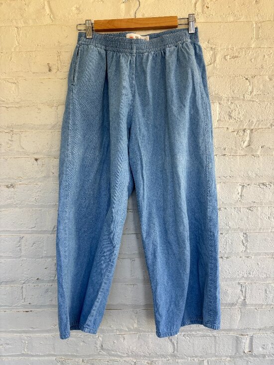 Mollusk Pants - Reposh Mollusk Crop Pant